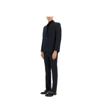 Suit Blue
