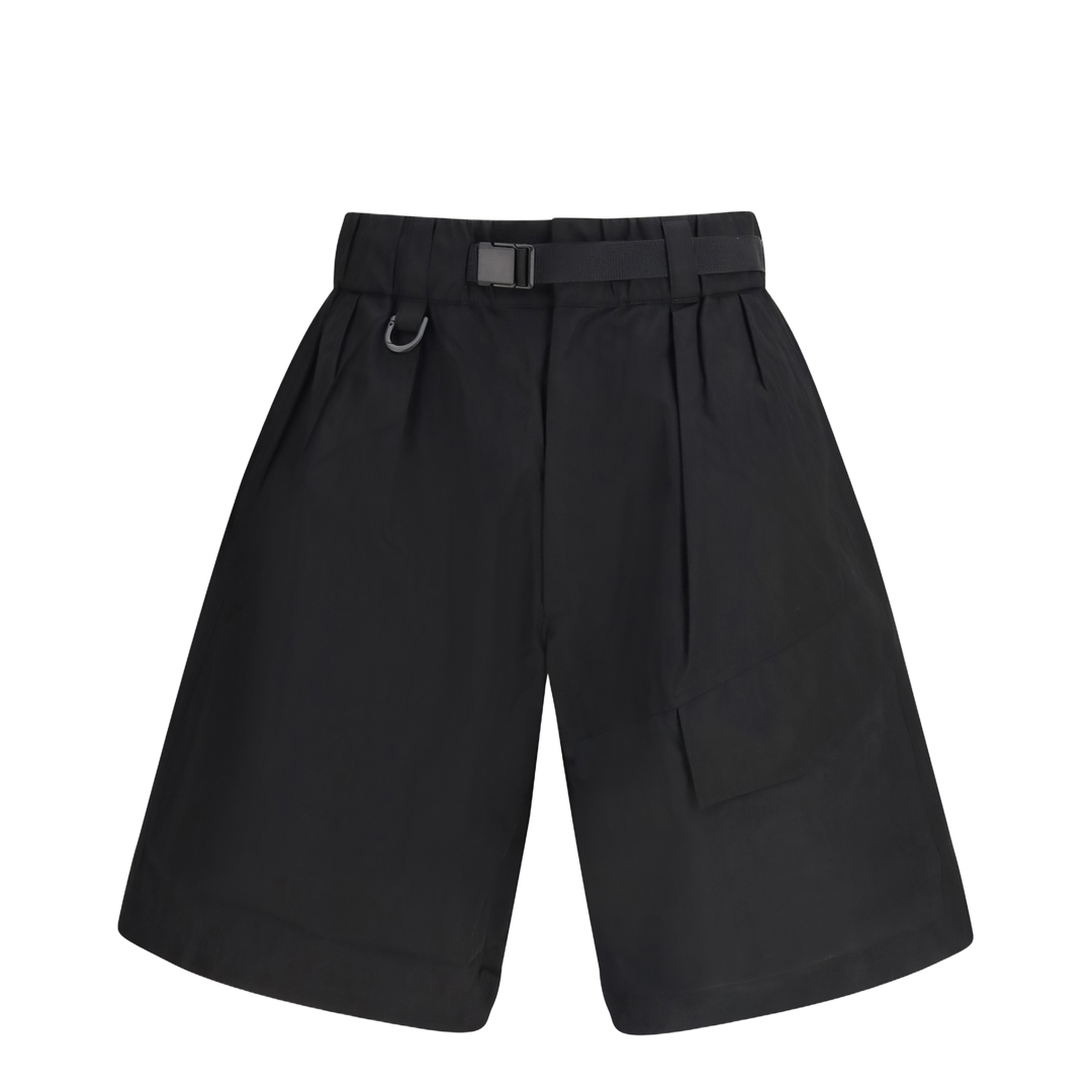 MAYFEYR - Y-3 - Nylon And Cotton Shorts - KD3993