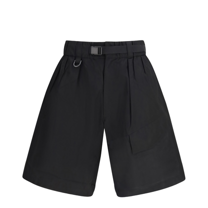 MAYFEYR - Y-3 - Nylon And Cotton Shorts - KD3993