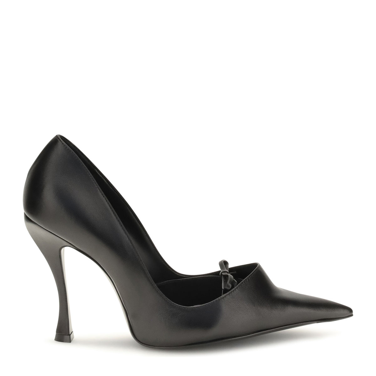 MAYFEYR - Balenciaga - Bloom Nappa Pumps - A008N4WCDH01000