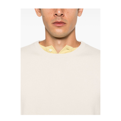 MAYFEYR - Extreme Cashmere - Sweaters White - 493PAOLO213
