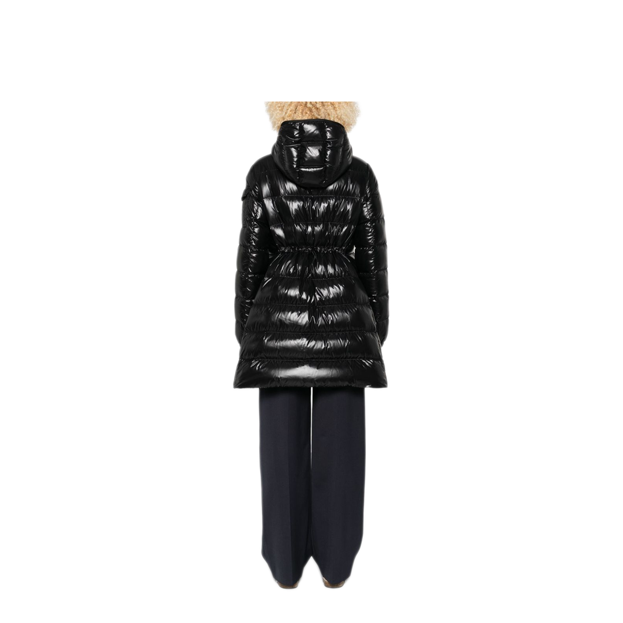 MAYFEYR - Moncler - Coats Black - L20931C00008597Z8999