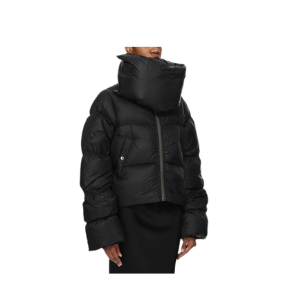 MAYFEYR - Rick Owens - Funnel Neck Down Jacket - RP02F5774NPD386