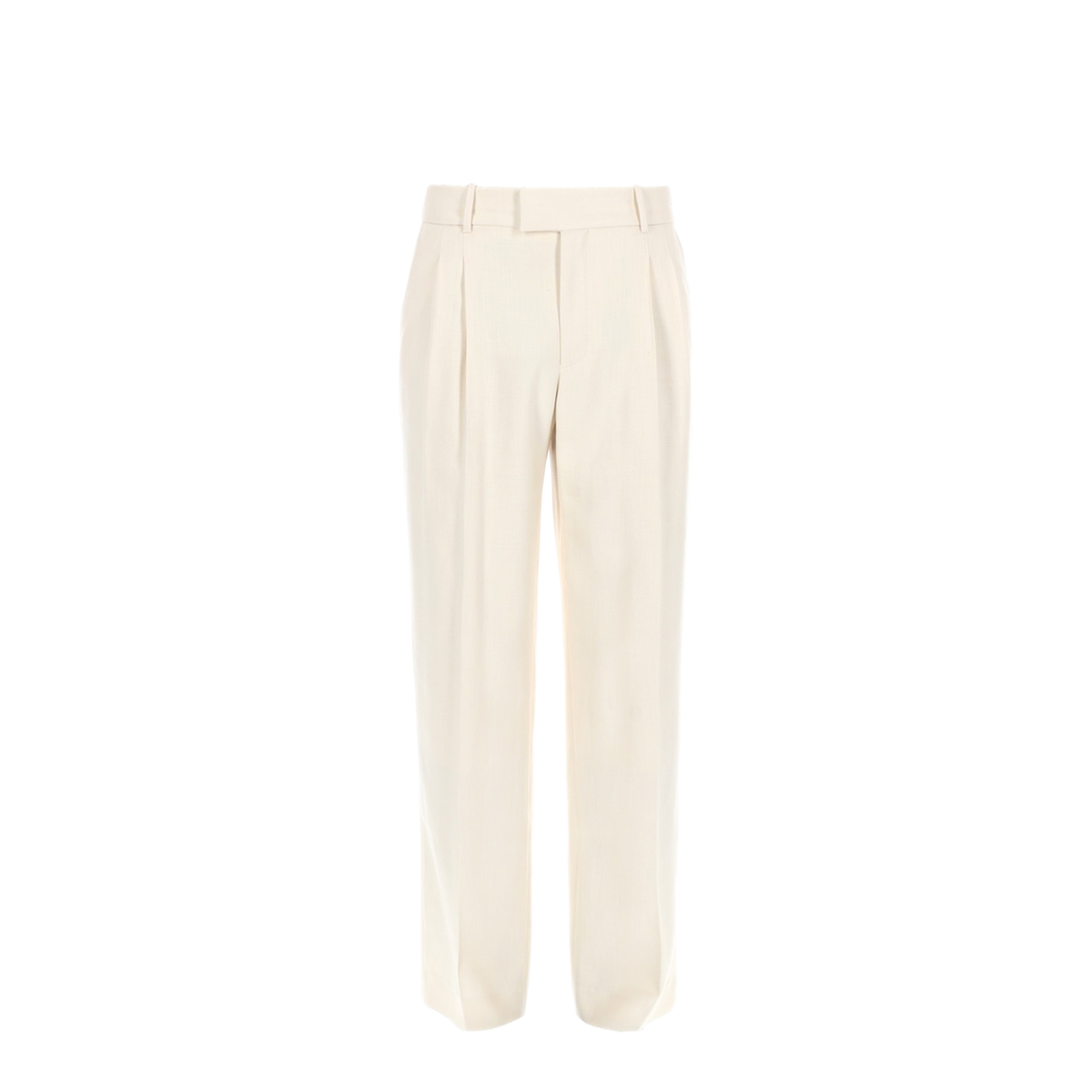 MAYFEYR - DRÔLE DE MONSIEUR - Golfeur Chevrons Trousers - BP165VI029OFFWHITE