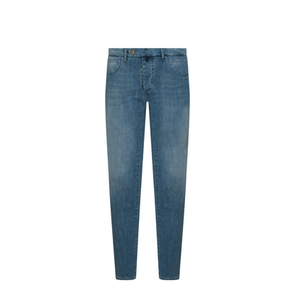MAYFEYR - INCOTEX BLUE DIVISION - Jeans - BXS01R2615HW04A