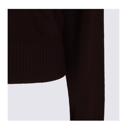 Sweaters Bordeaux