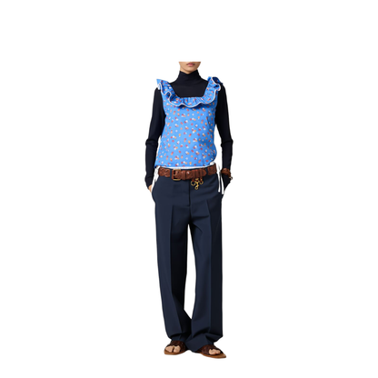 MAYFEYR - Miu Miu - Trousers - MP199012I1F0124