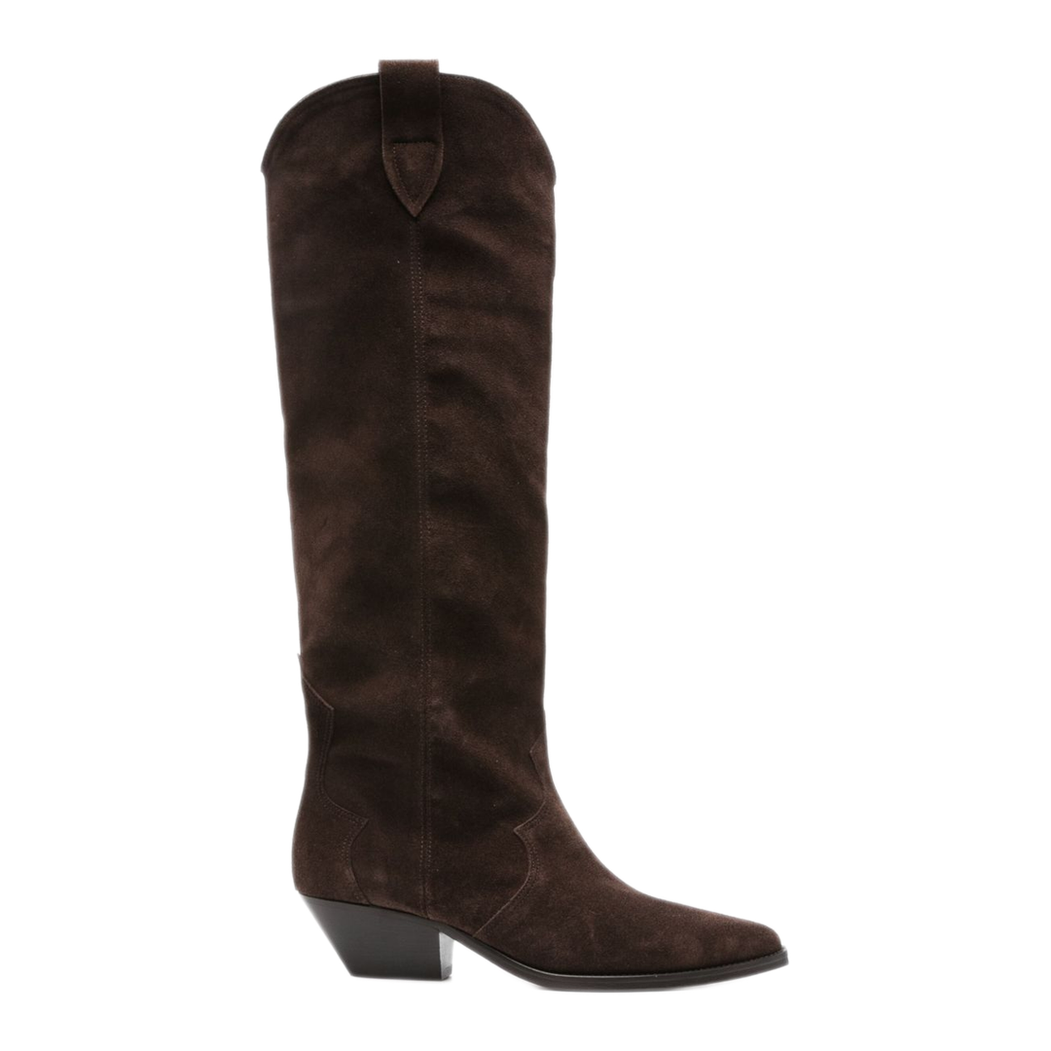 MAYFEYR - Isabel Marant - Boots Brown - BT0001FAA1A03S50CL