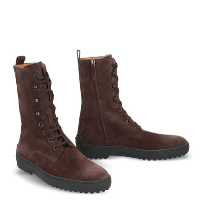 MAYFEYR - Tod's - Boots Brown - XXW84L0JU70RE0S808