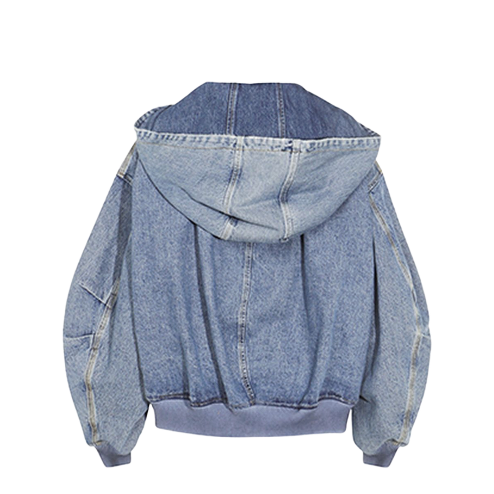 Sky Blue Bomber