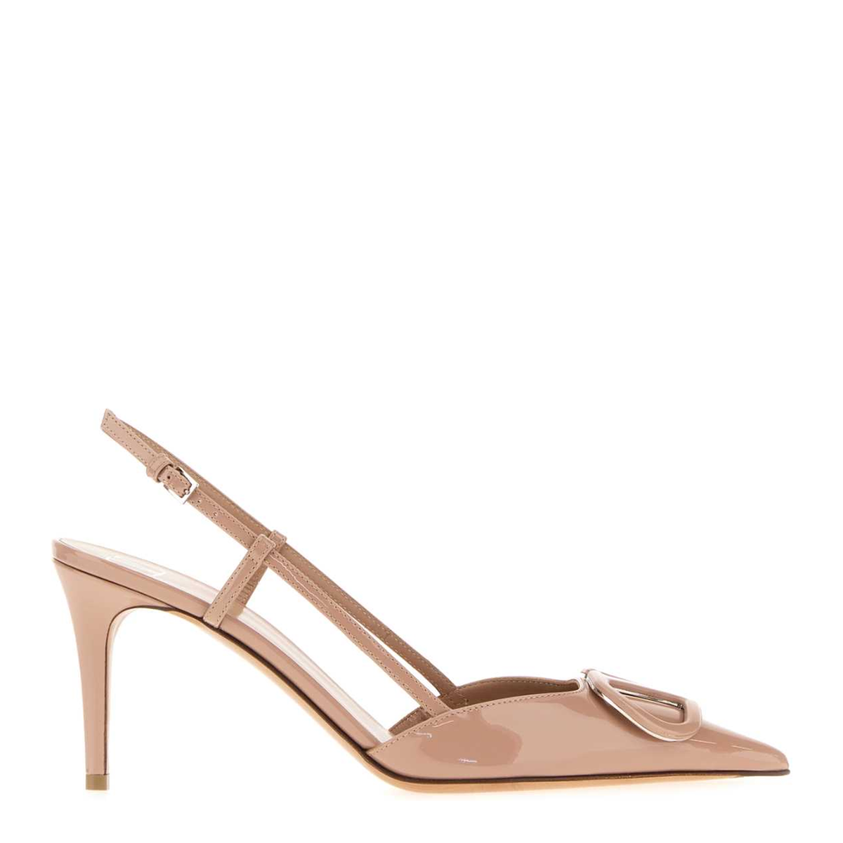 MAYFEYR - Valentino - Sling Back Vlogo Signature Pumps - 9W2S0R01DUWGF9
