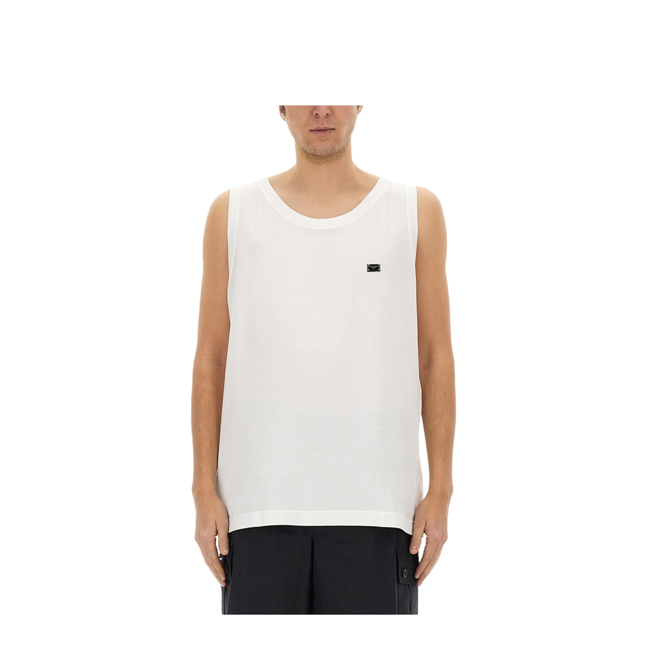 Cotton Over Tank Top