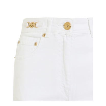 MAYFEYR - Versace - Cotton Jeans - 10137451A08570