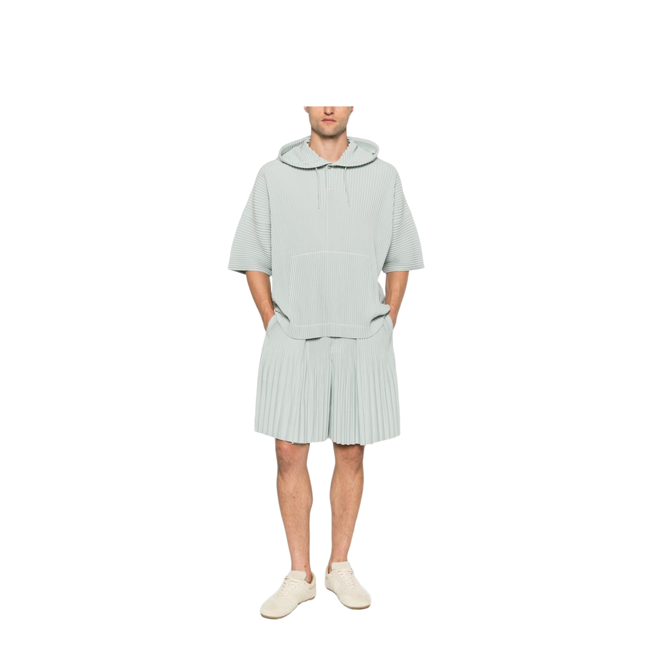 MAYFEYR - Bao Bao Issey Miyake - T-Shirts And Polos Grey - HP66JK06370