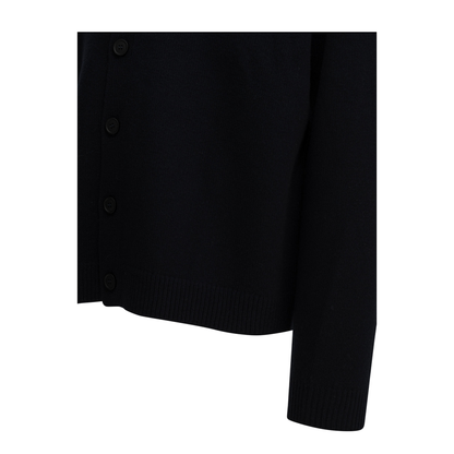 MAYFEYR - Maison Kitsuné - Fox Head Cardigan - PM00509KM03290630