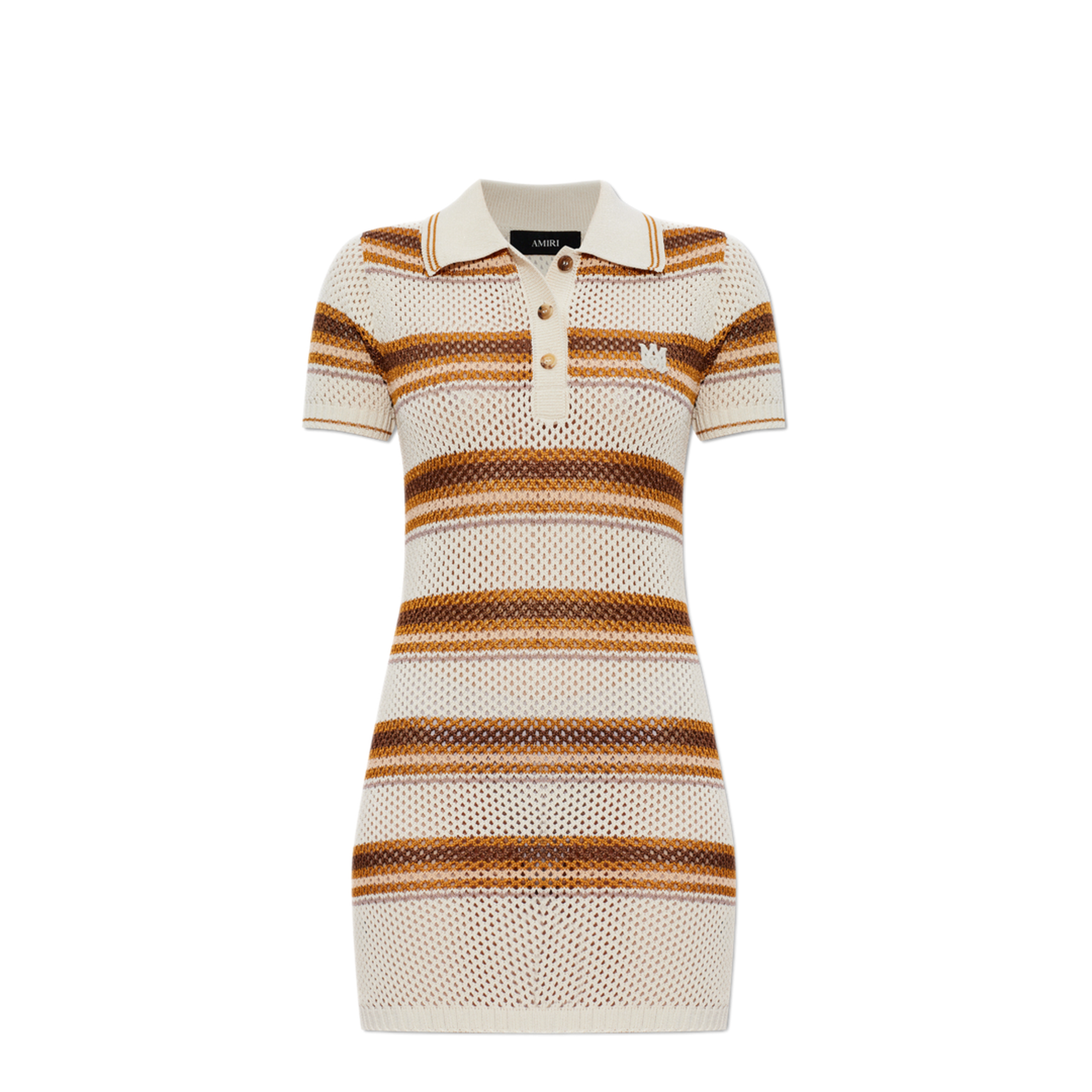MAYFEYR - Amiri - Polo Dress - AWDRCA11240271