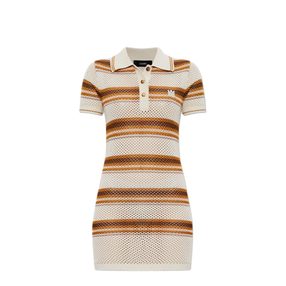 MAYFEYR - Amiri - Polo Dress - AWDRCA11240271
