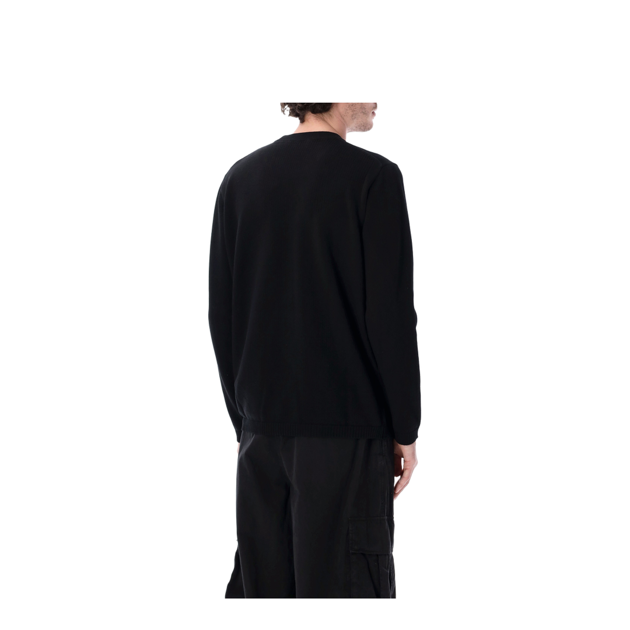 MAYFEYR - Stone Island - Sweaters Black - 5100023S01B2V0029