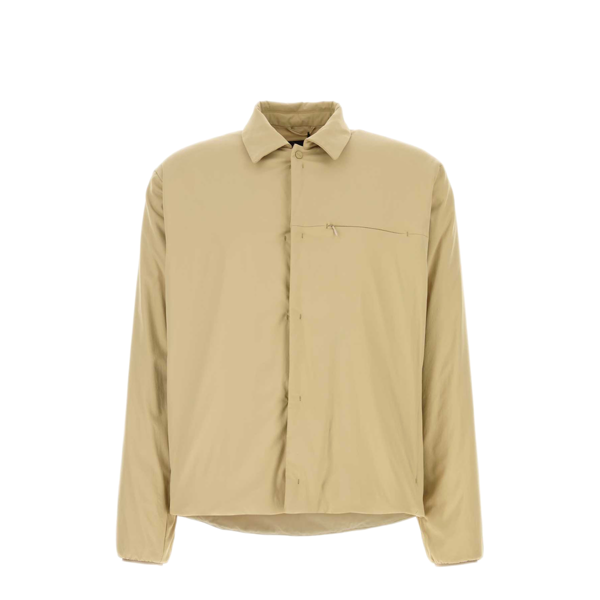 MAYFEYR - Herno - Beige Nylon Padded Jacket - CM00011UL128532154