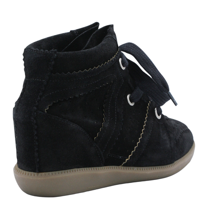 MAYFEYR - Isabel Marant - Sneakers Light Grey - 23PBK0011FAA1E20S01BK