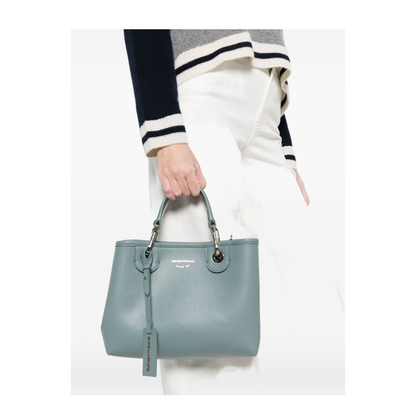 MAYFEYR - Emporio Armani - Grey Bag - EW000361AF12036M9110