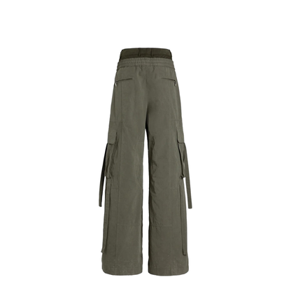 Trousers Green