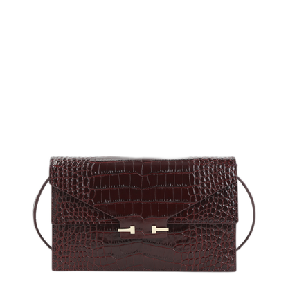 MAYFEYR - Tom Ford - Croco Mini Bag - S0531LCL607RAY