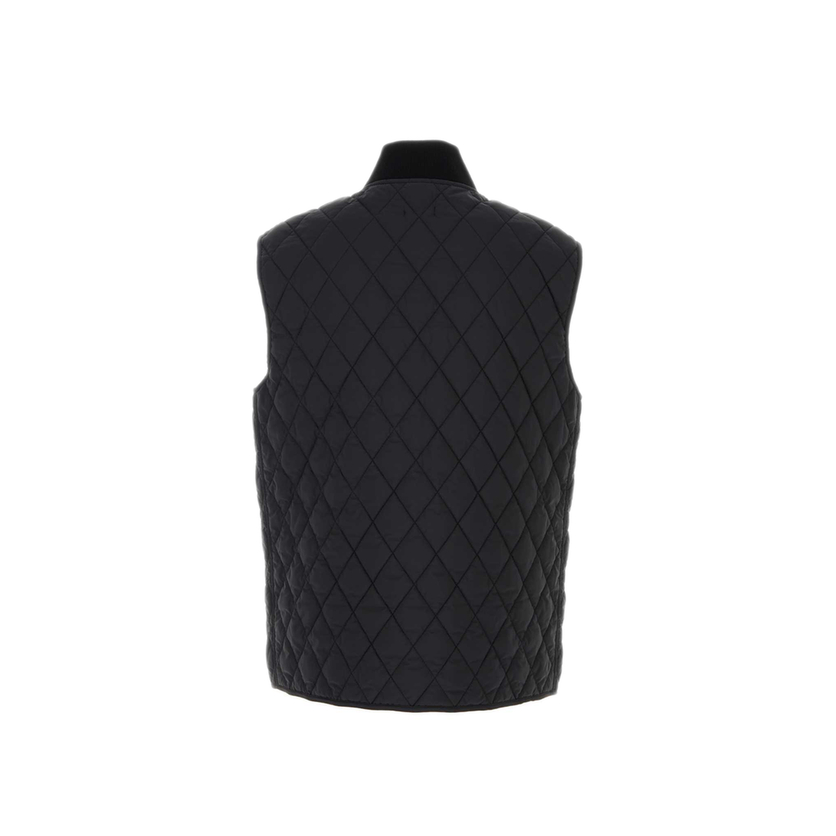 MAYFEYR - Burberry - Black Nylon Vest - 8127179A1189