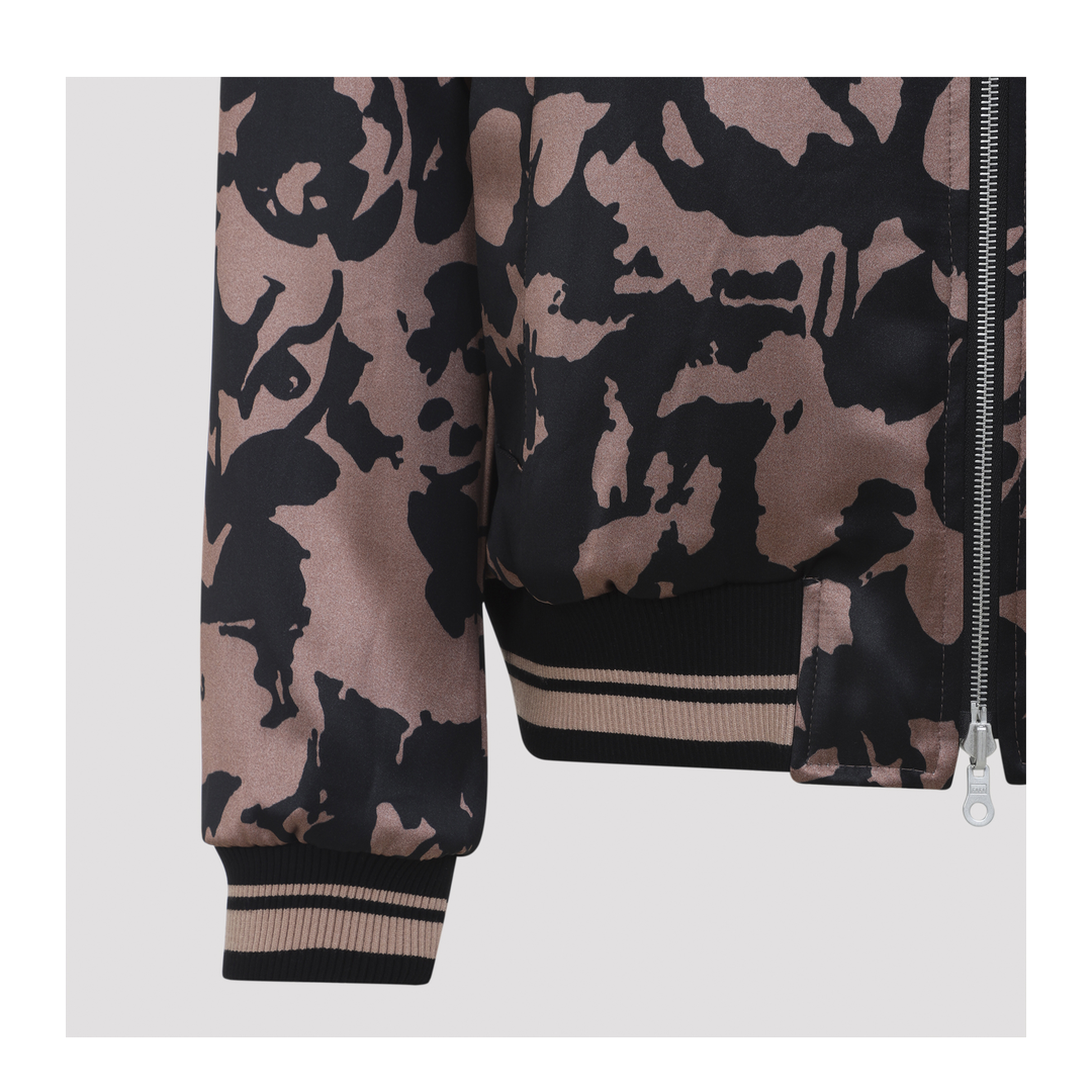 MAYFEYR - Dries Van Noten - Volker Bomber Jacket - 2610205223005301
