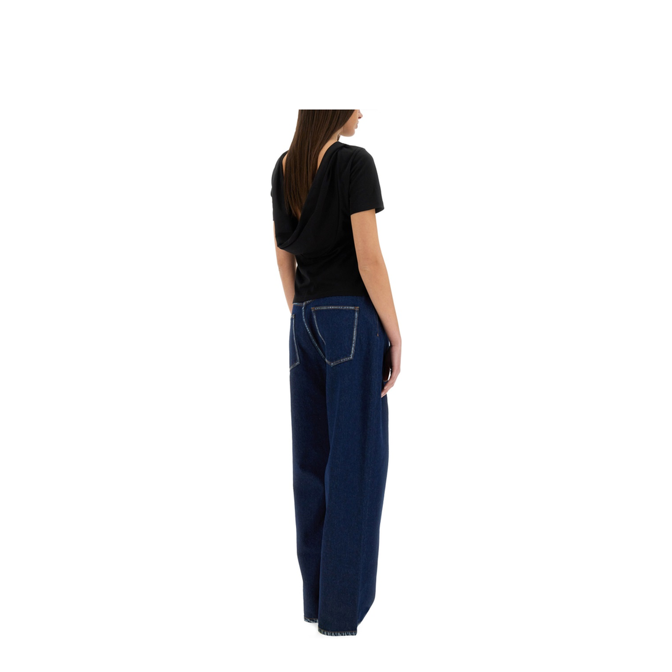 MAYFEYR - NINA RICCI - Boyfriend Jeans - 25PDPA017CO1095U4610