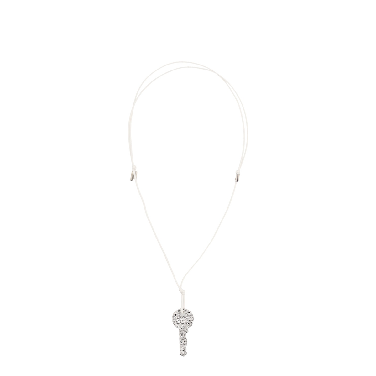MAYFEYR - Mm6 Maison Margiela - Key Necklace - SM6UU0090P6622956