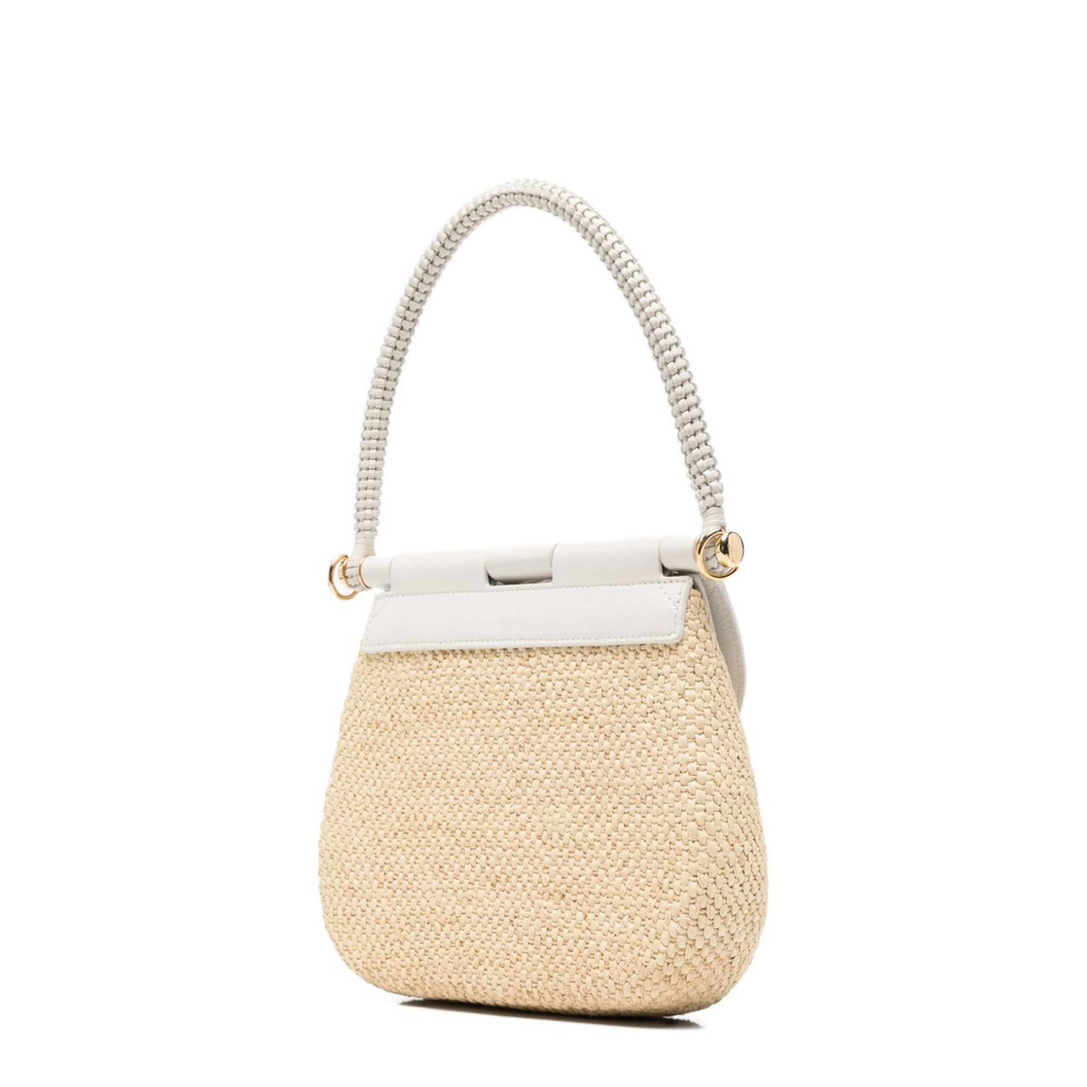 MAYFEYR - Unknown - Paula'S Ibiza Bag White - AFSHFSHX022163