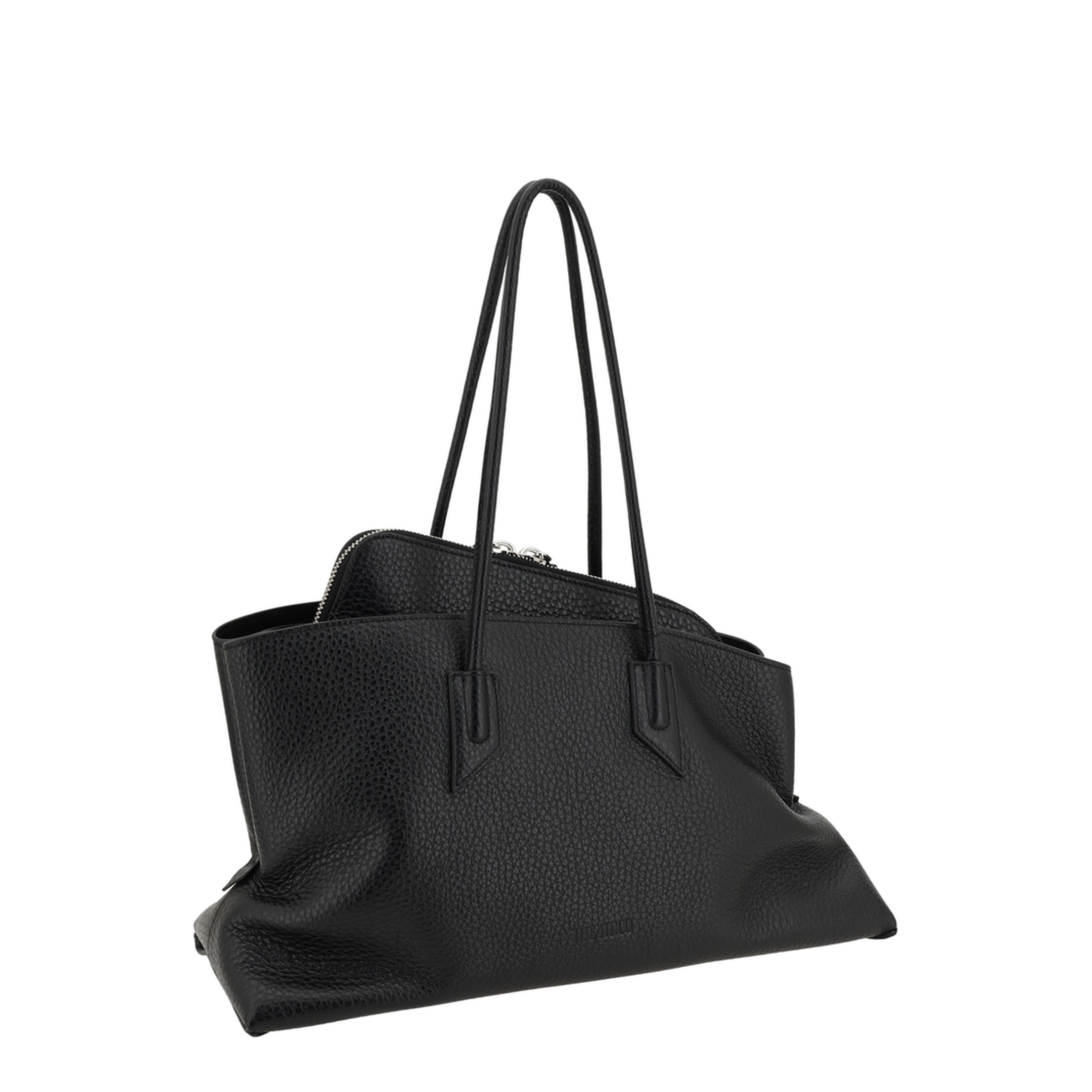 MAYFEYR - The Attico - La Passeggiata Shoulder Bag - 250WAH00054LBT117AA