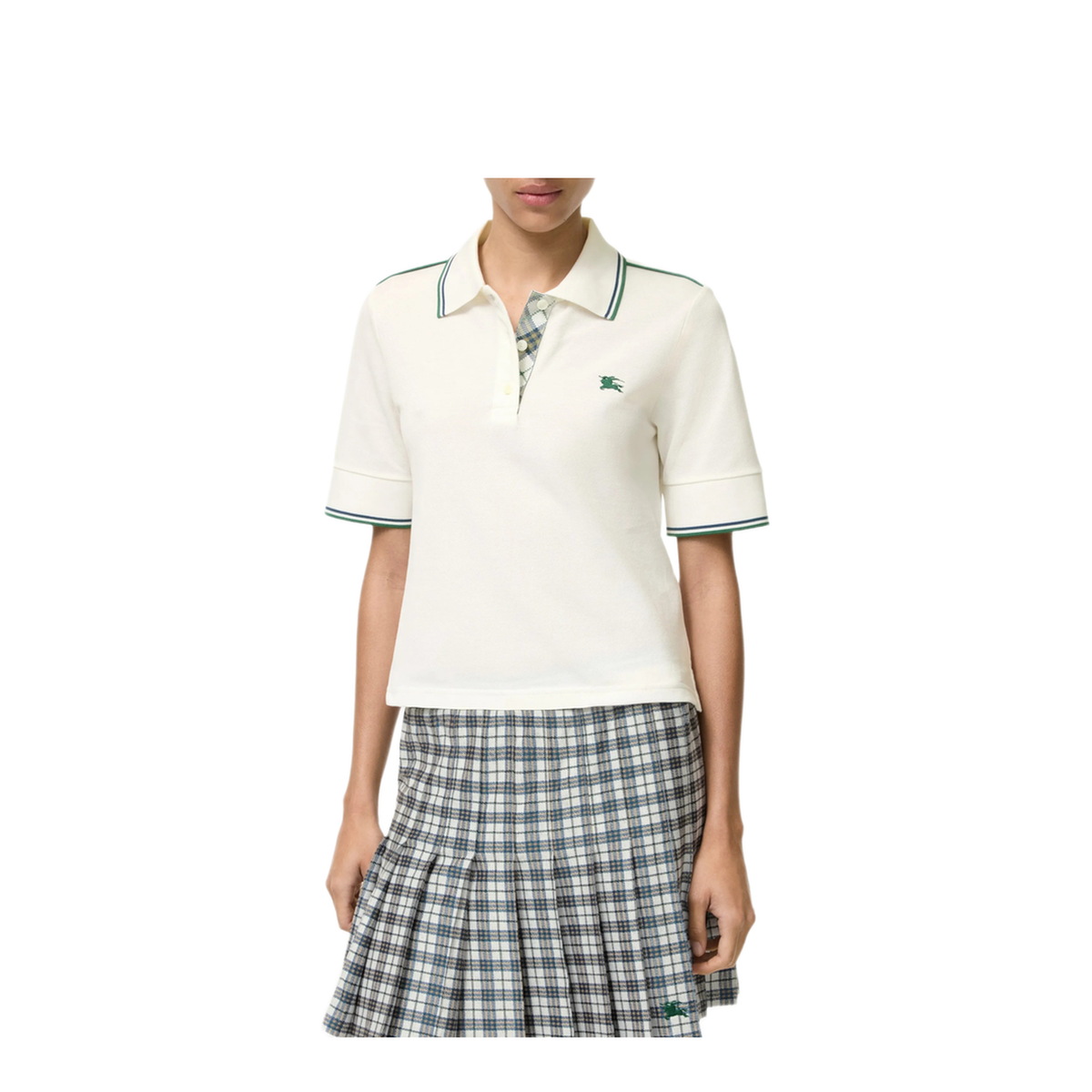 MAYFEYR - Burberry - T Shirts And Polos - 8127267B7078