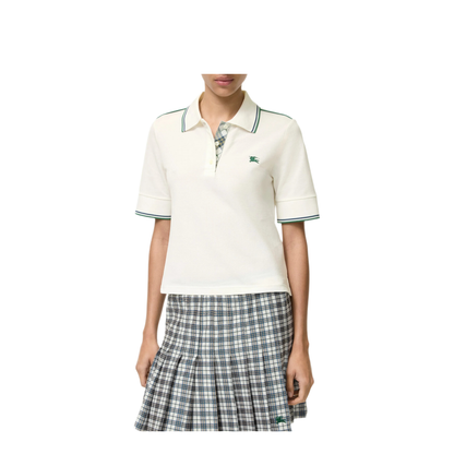 MAYFEYR - Burberry - T Shirts And Polos - 8127267B7078