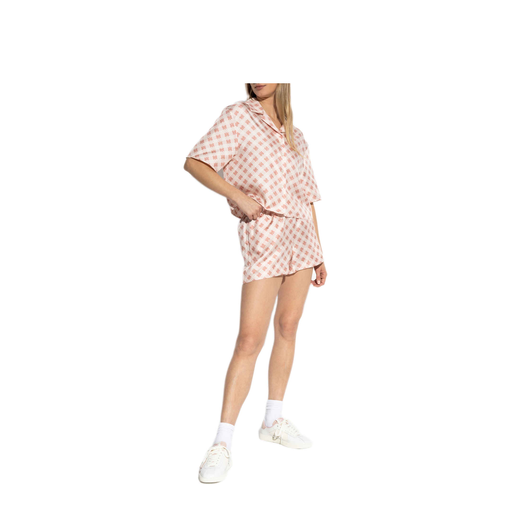 MAYFEYR - Amiri - Silk Shirt - AWSTCA10230629