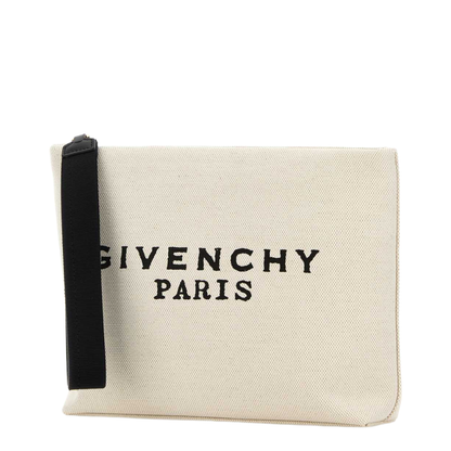 MAYFEYR - Givenchy - Pouch In Canvas - BB60PNB2C8255
