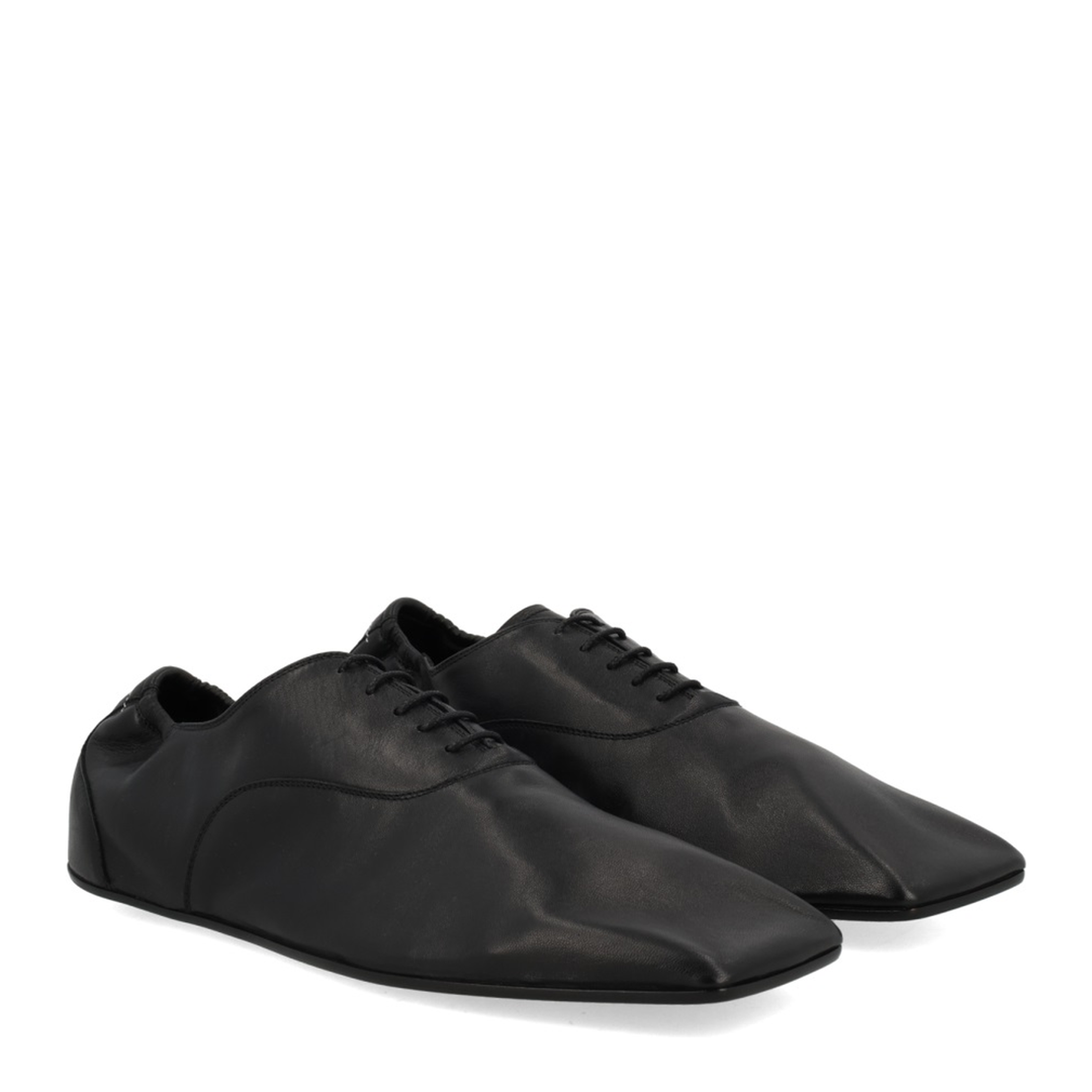 MAYFEYR - Mm6 Maison Margiela - Travel Derby Shoes - SH1WQ0004P7557T8013