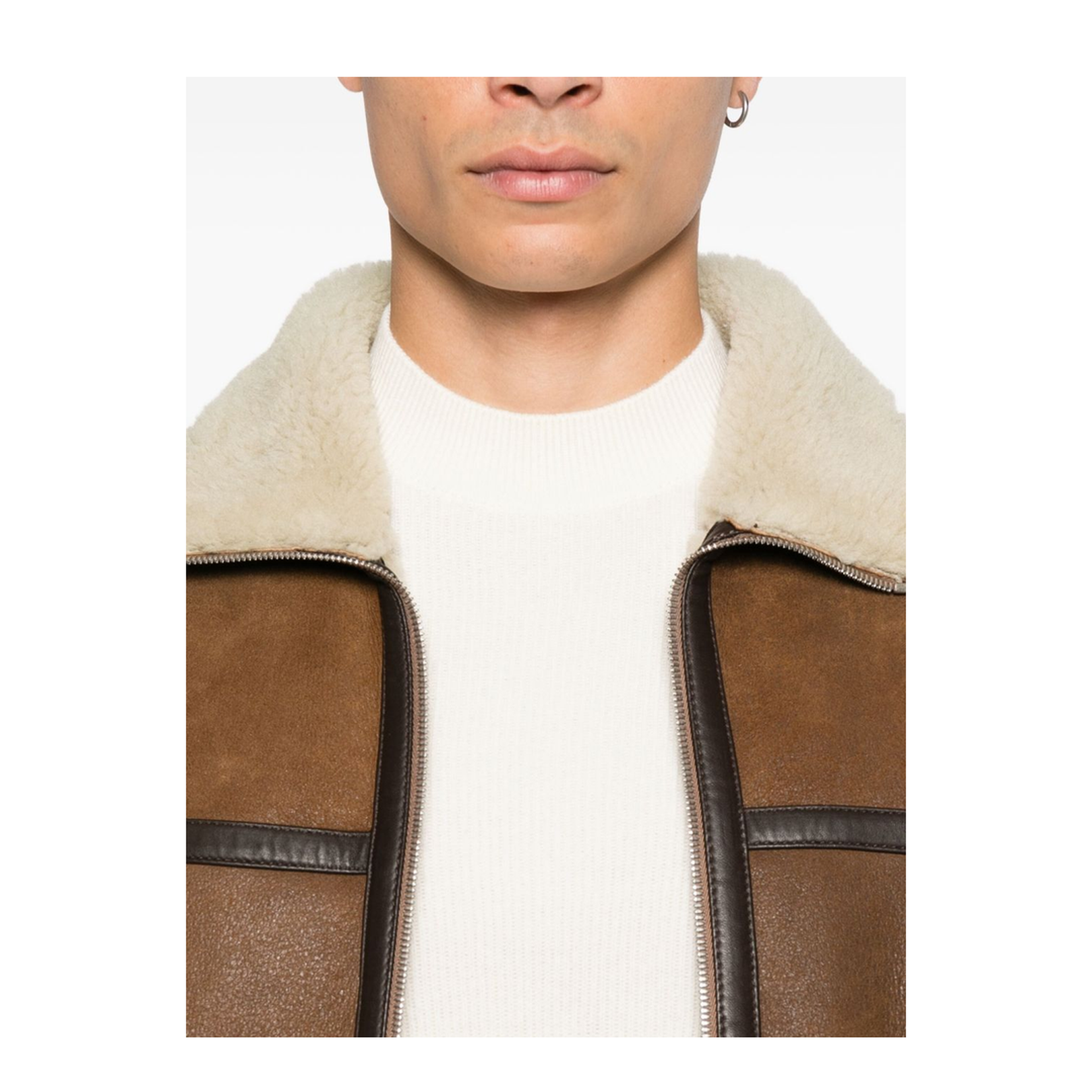 Wool Crewneck Jumper