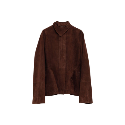 MAYFEYR - Alaia - Jackets Brown - AA9V1317L053D719