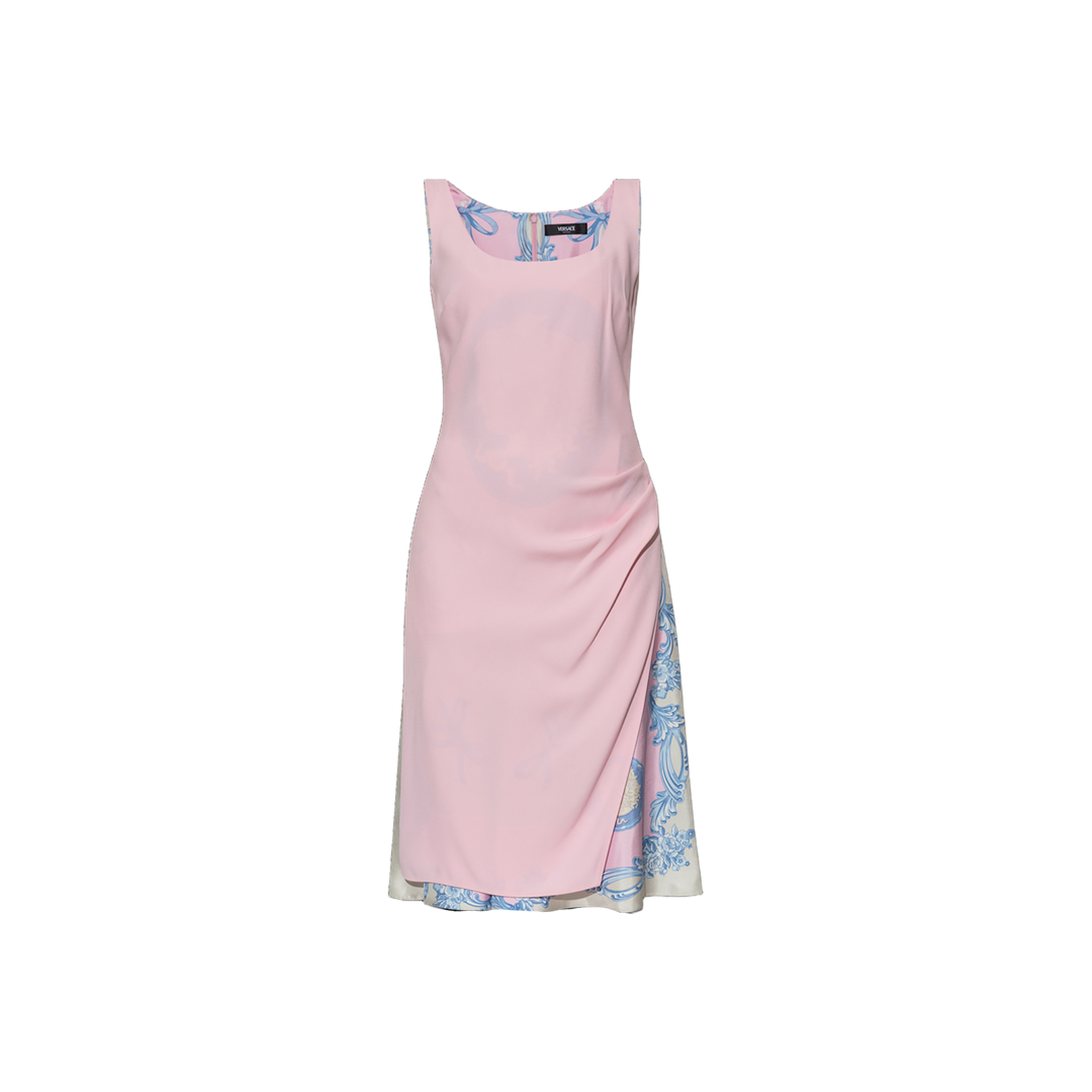 Pink Fabric Dress