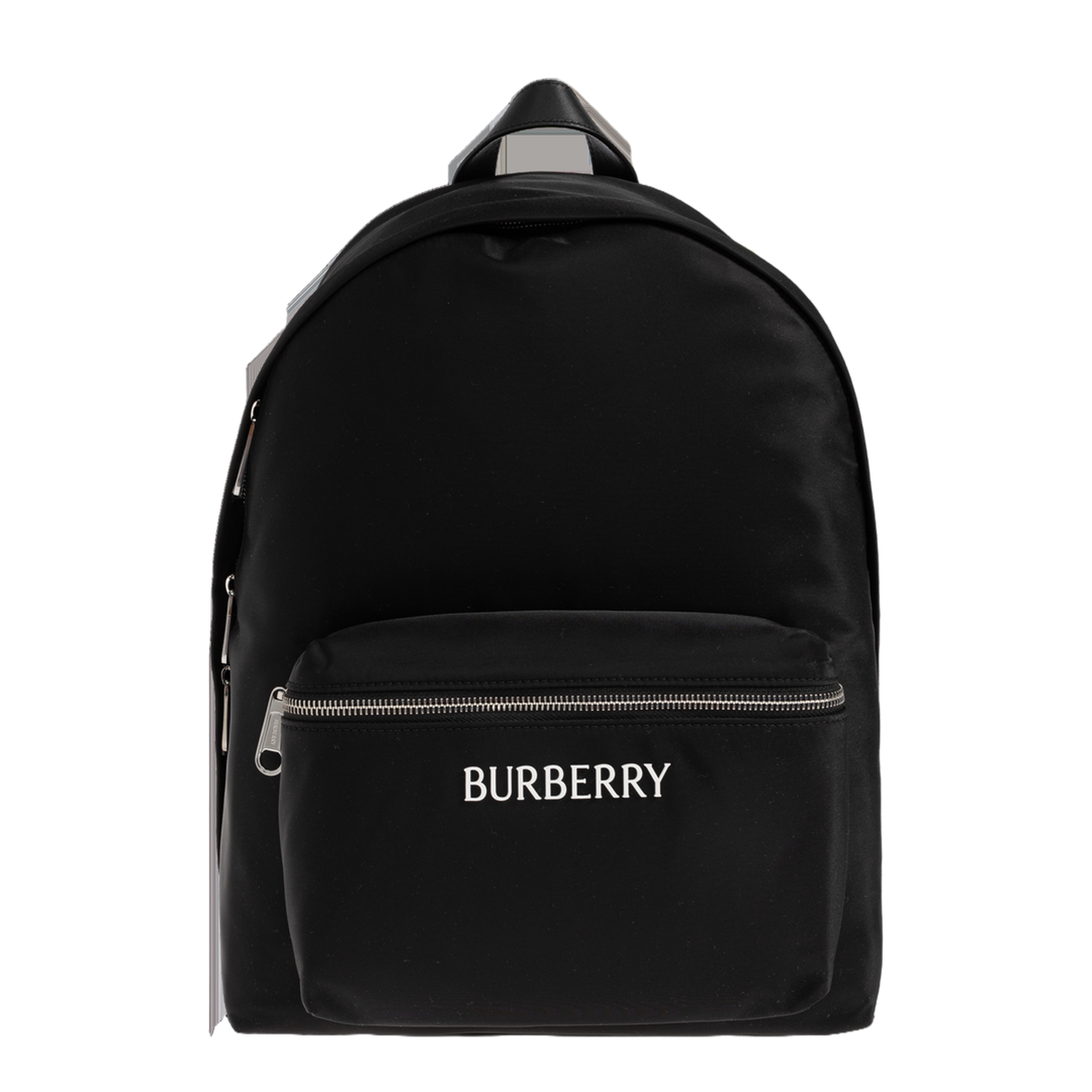 MAYFEYR - Burberry - Backpack With Logo - 8126753A1189BLACK