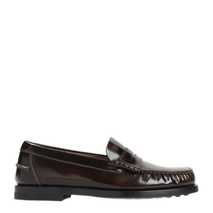 MAYFEYR - Tod's - Calf Leather Loafers - XXW34L0IO10AKTC403TORTORA