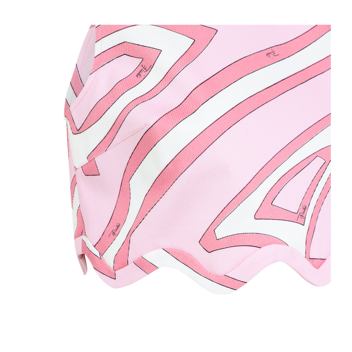 MAYFEYR - Pucci - Sleeveless Top - 6URM056U786021