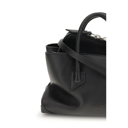 MAYFEYR - The Attico - La Passeggiata Mini Leather Handbag - 260WAH00063LBT019AA