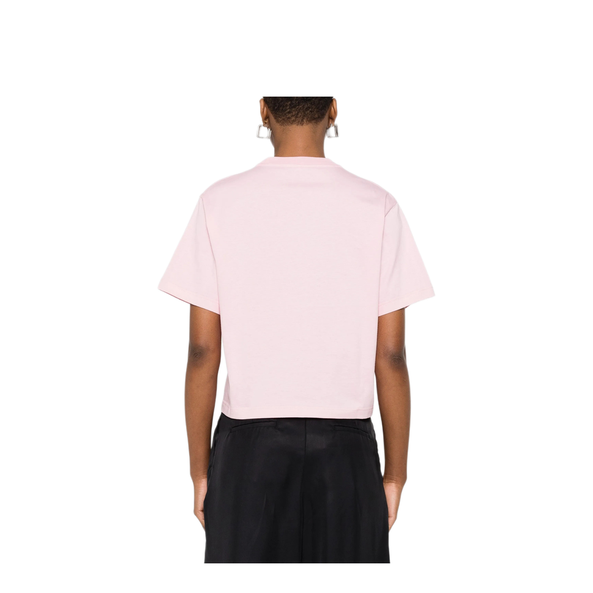 MAYFEYR - Versace - Printed Cotton Jersey T Shirt - 10231871A172031PR20