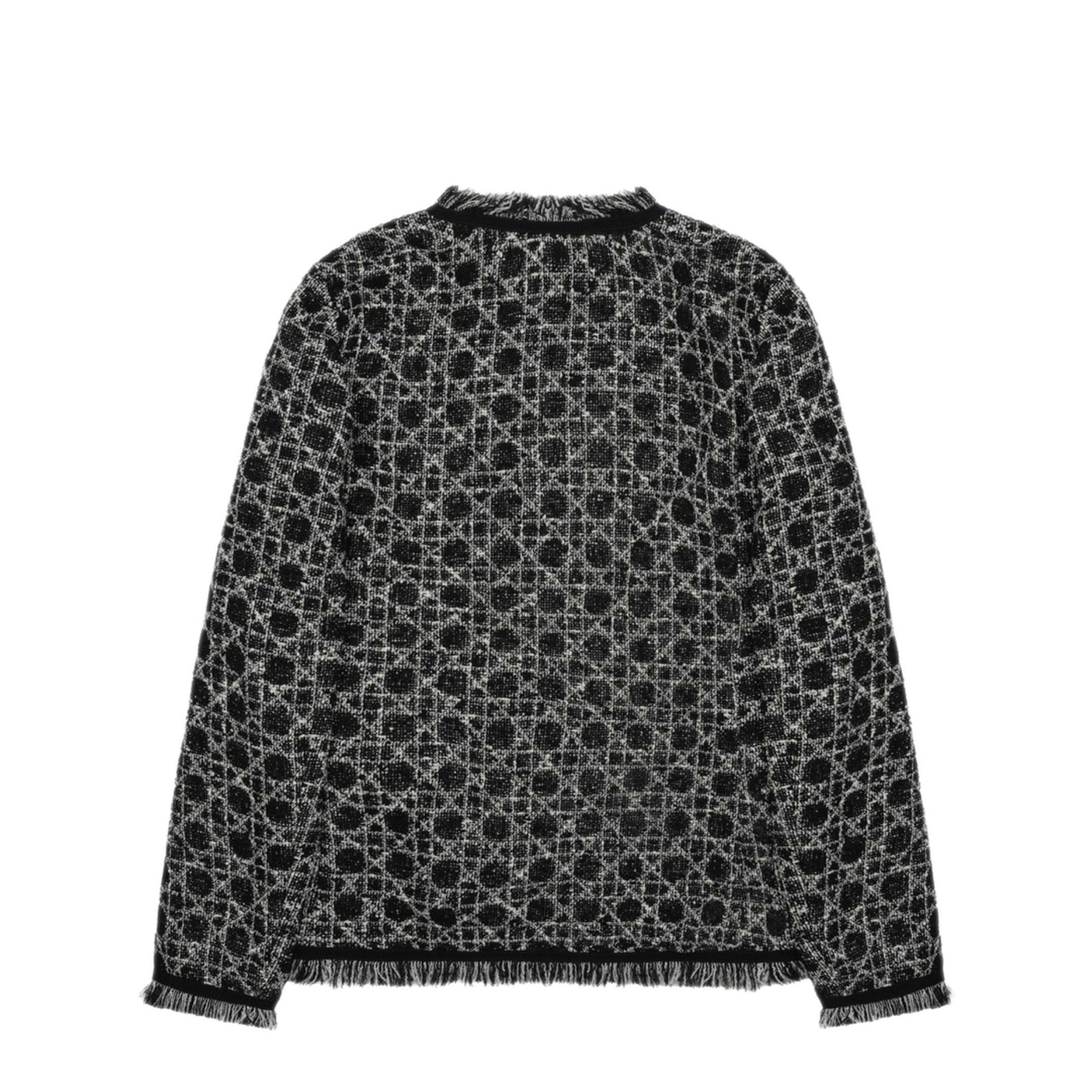 MAYFEYR - Dior - Macrocannage Jacket - 611V91A78969101