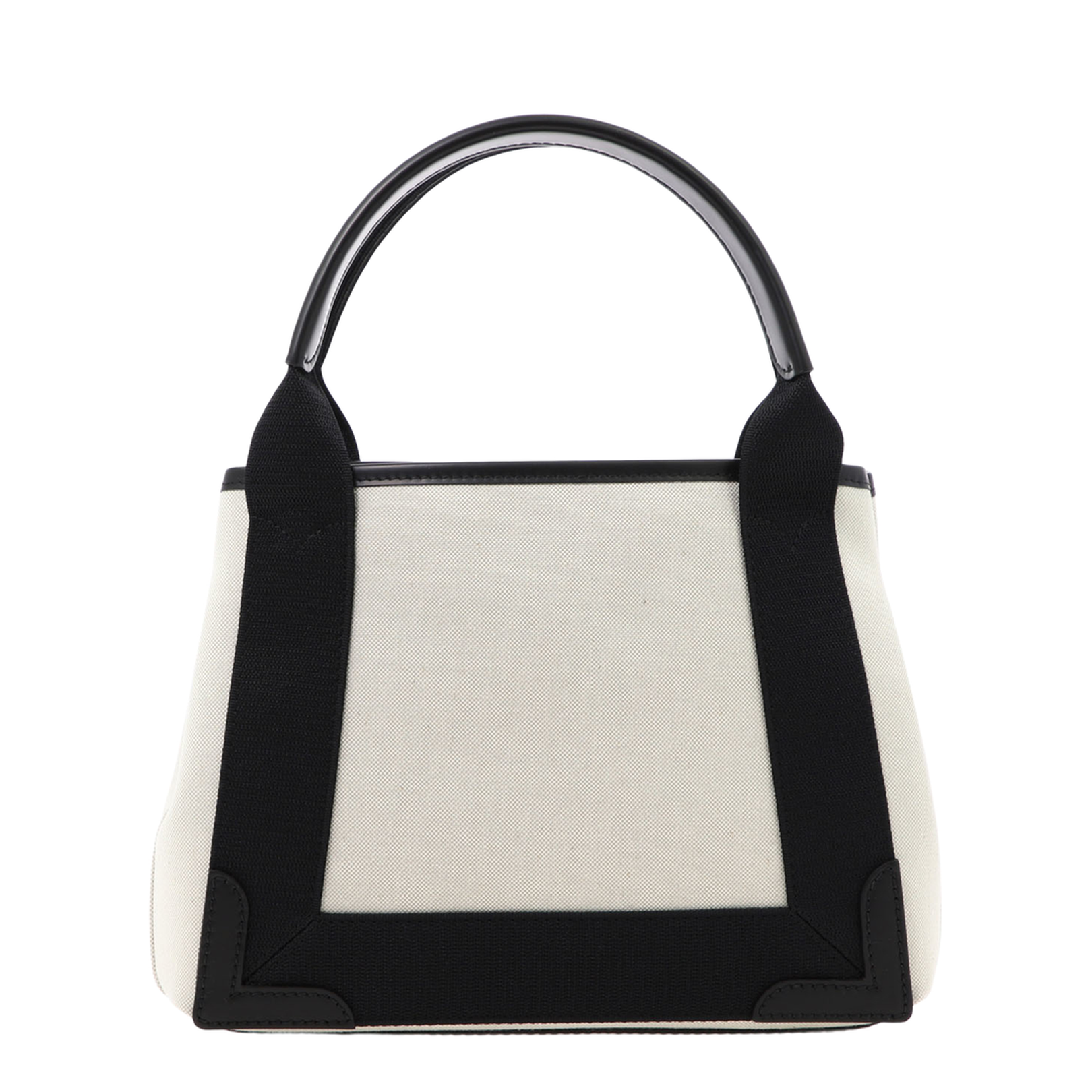 Navy Cabas XS Handbag