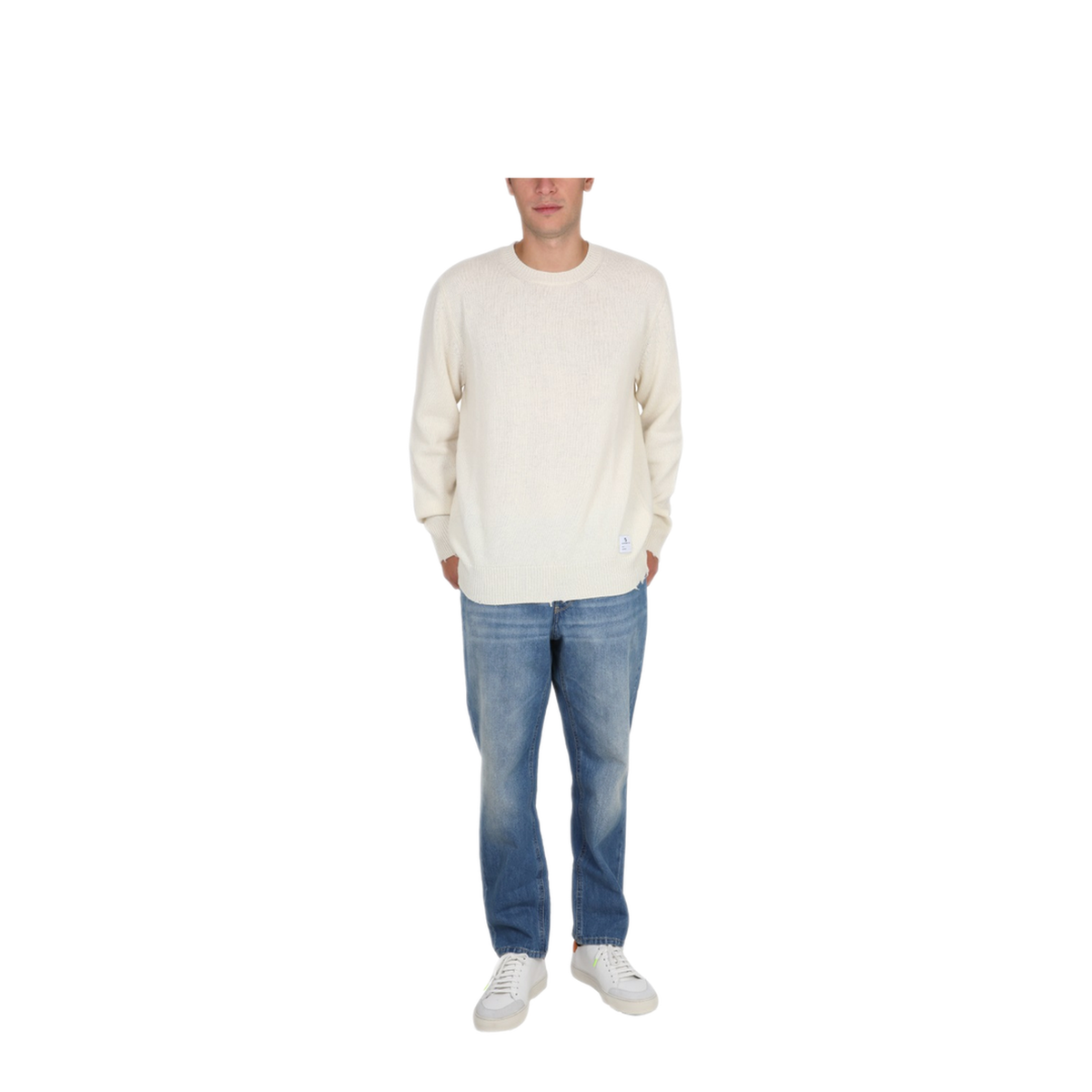 MAYFEYR - DEPARTMENT FIVE - Choker Sweater - UM0292MF0007012