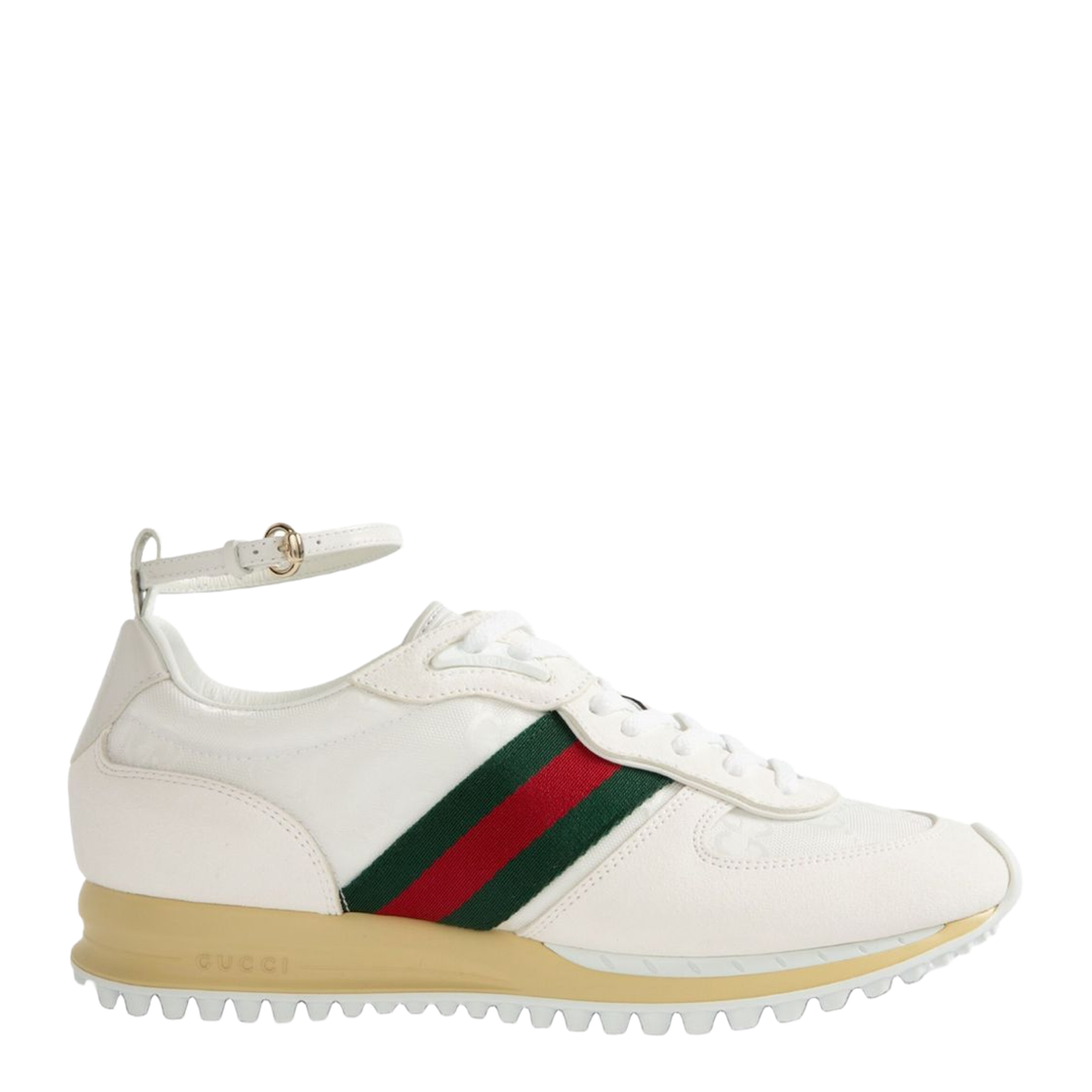Re-Motion Trainer in White GG Nylon